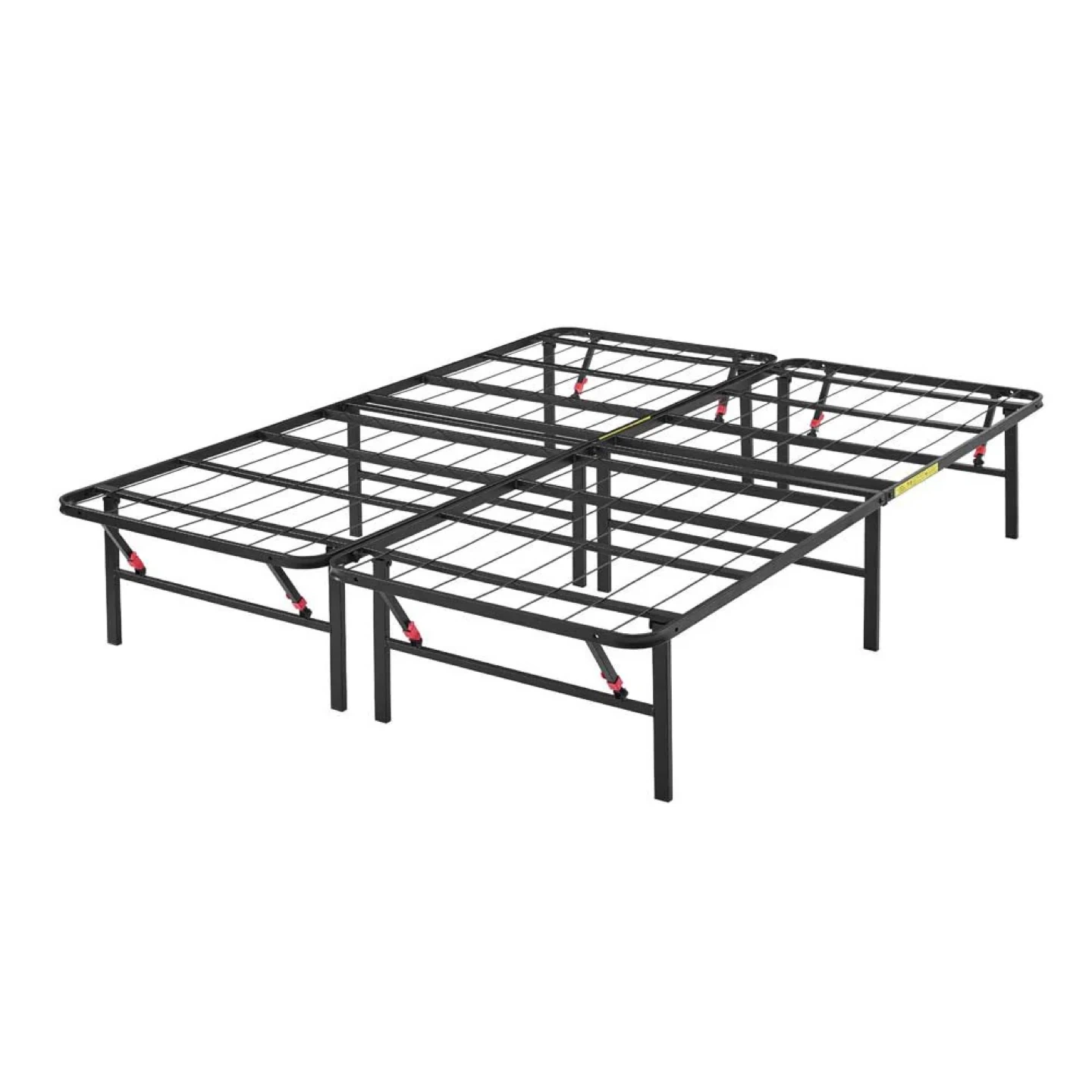 Full Size Amazon Basics Foldable Bedframe