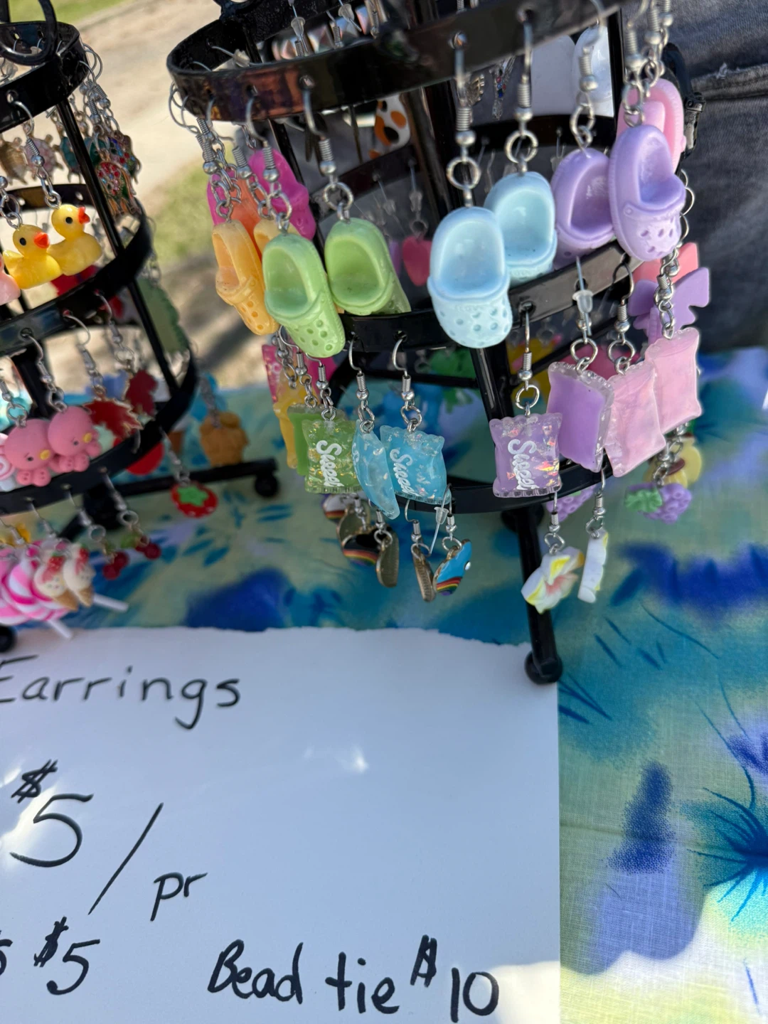 Assorted Charm Earrings - photo 2