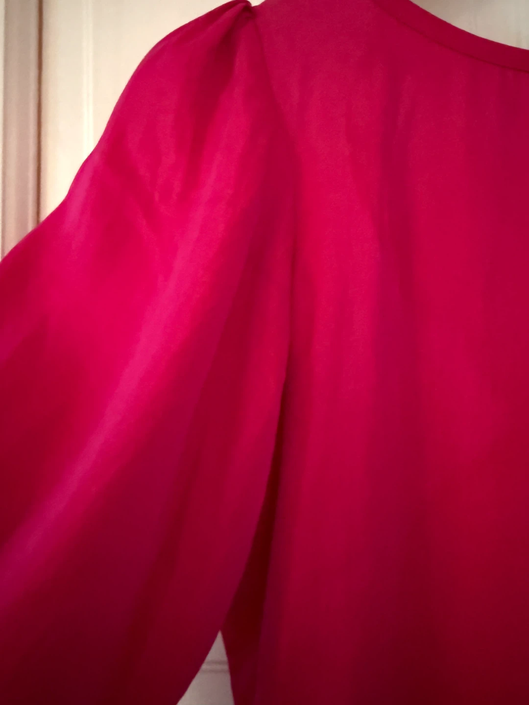 Pink Puff kurti top - photo 3