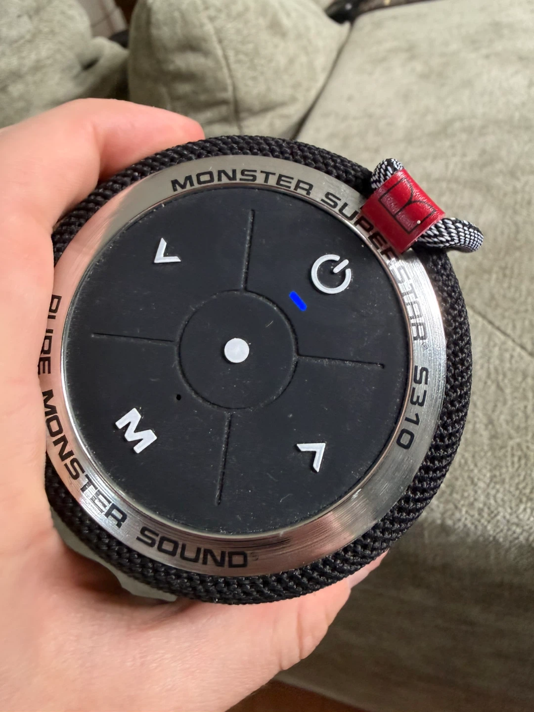 Monster Superstar S310 Bluetooth Speaker - photo 3