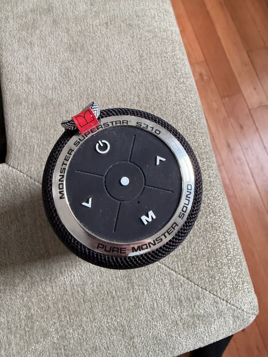 Monster Superstar S310 Bluetooth Speaker - photo 4