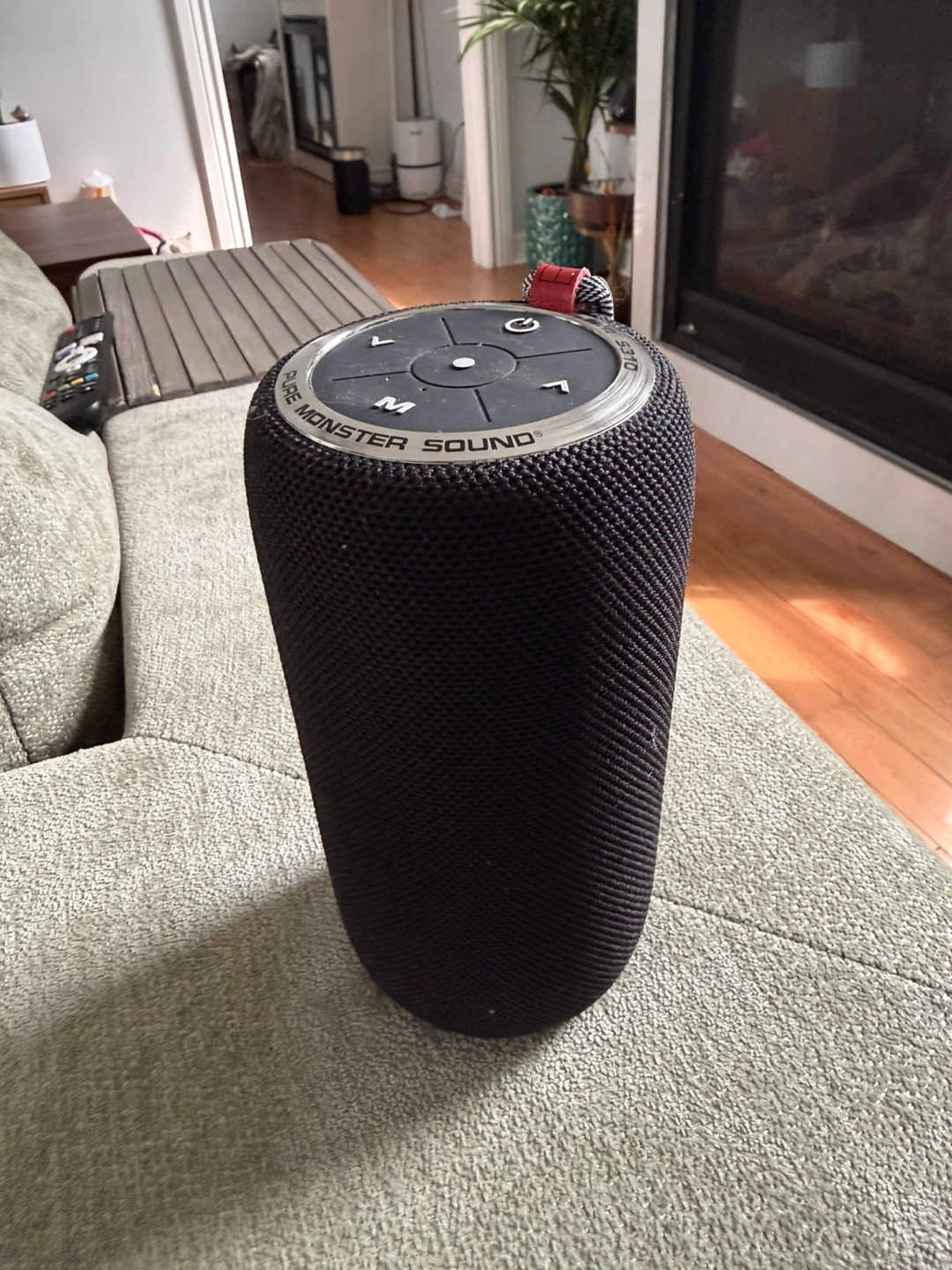 Monster Superstar S310 Bluetooth Speaker