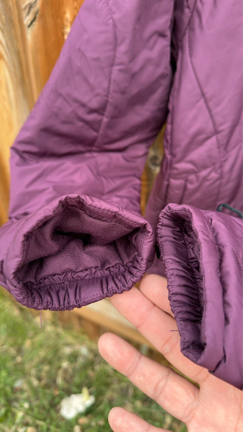 Columbia Titanium Women's Interchange Jacket - Purple - Size S - photo 4