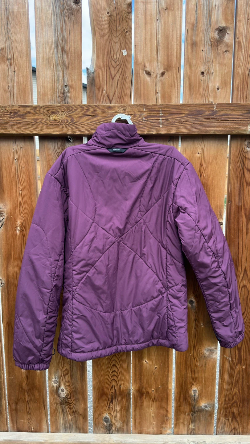 Columbia Titanium Women's Interchange Jacket - Purple - Size S - photo 5