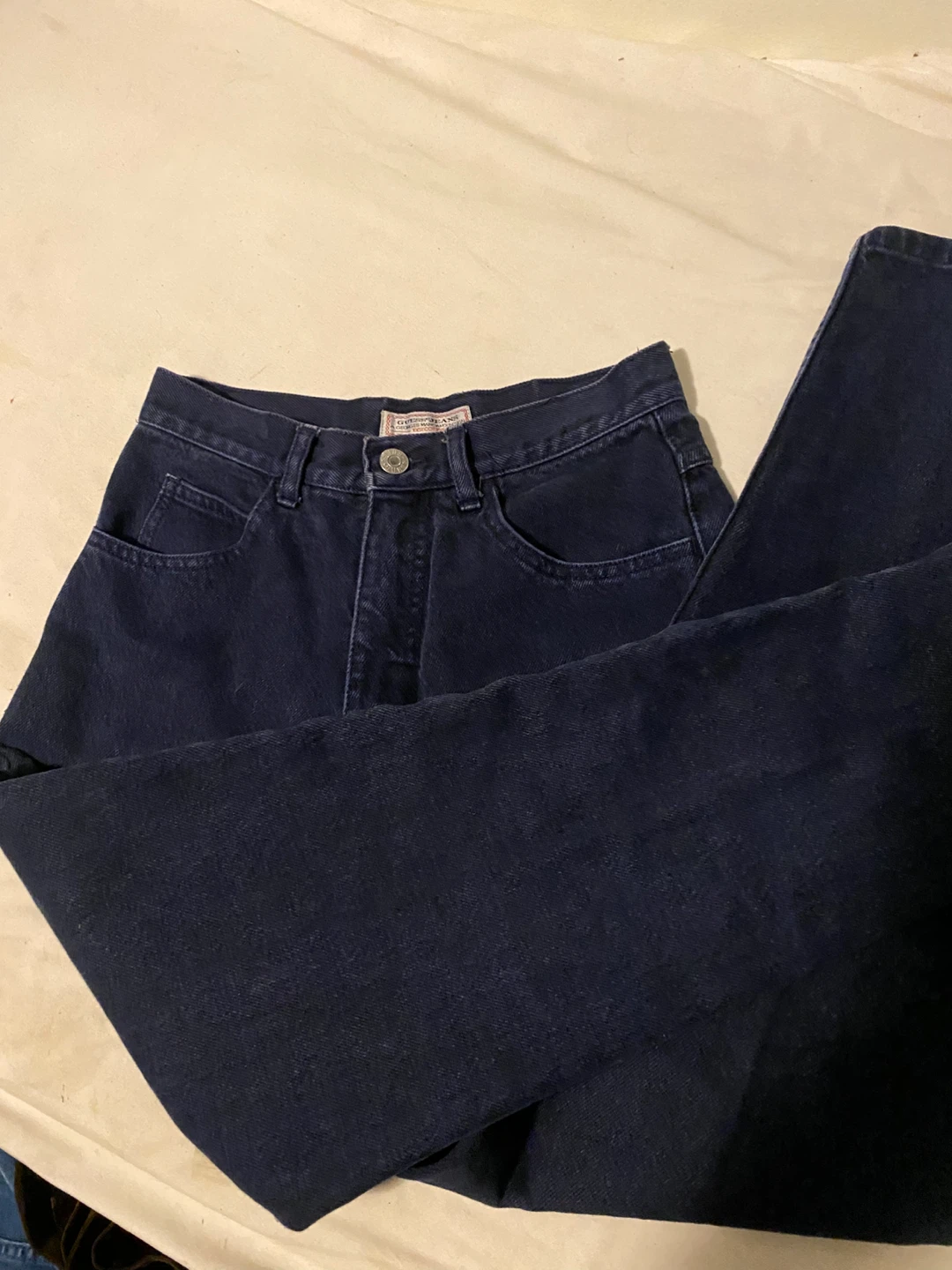 VINTAGE 80s GUESS jeans