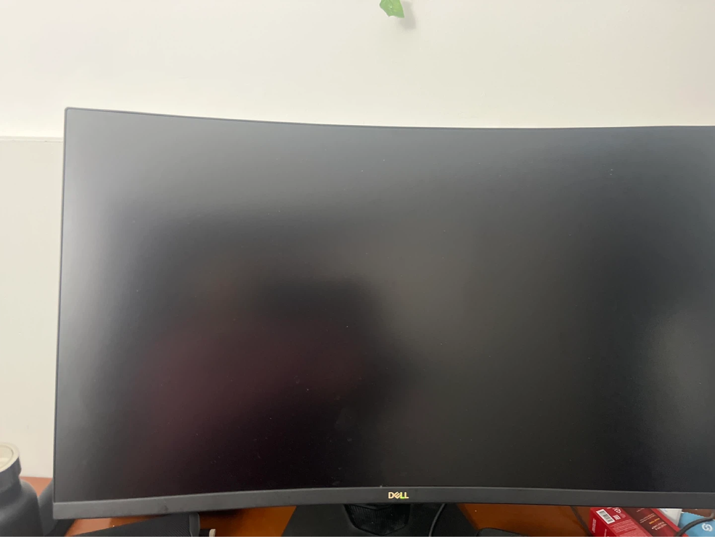 Dell Curved Gaming Monitor