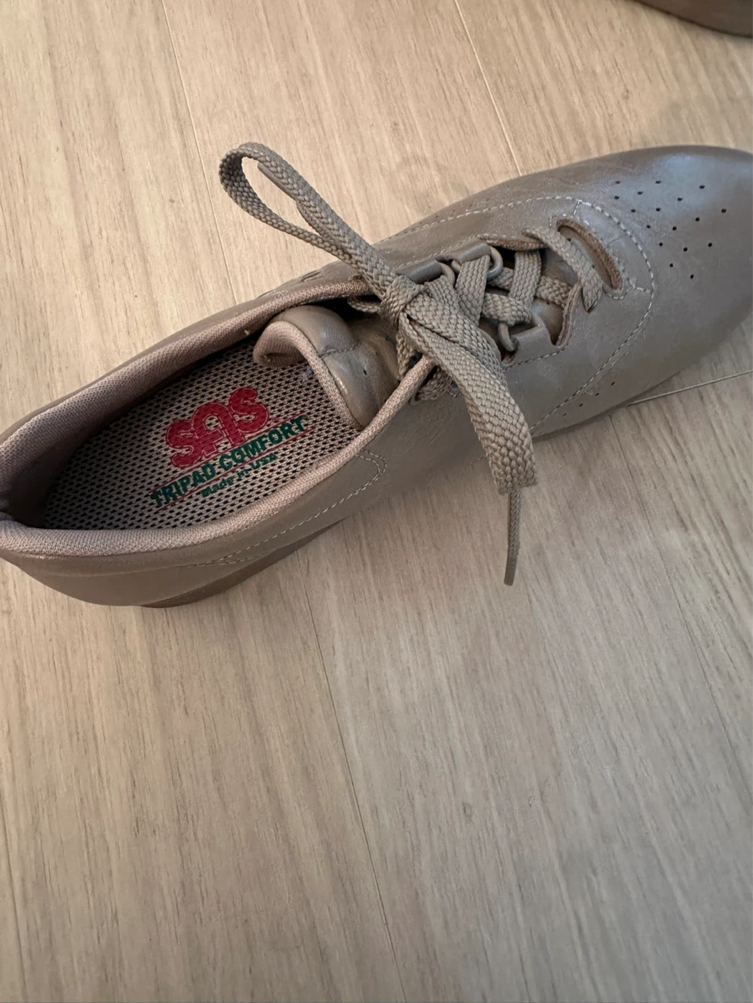 SAS Tripad Comfort Women's Shoes - Taupe - photo 2