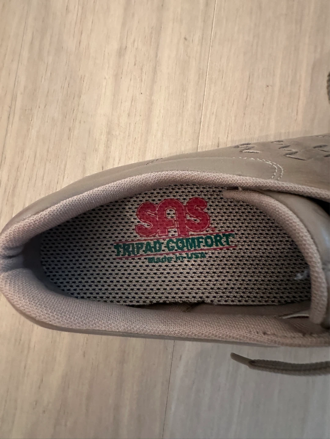 SAS Tripad Comfort Women's Shoes - Taupe - photo 3