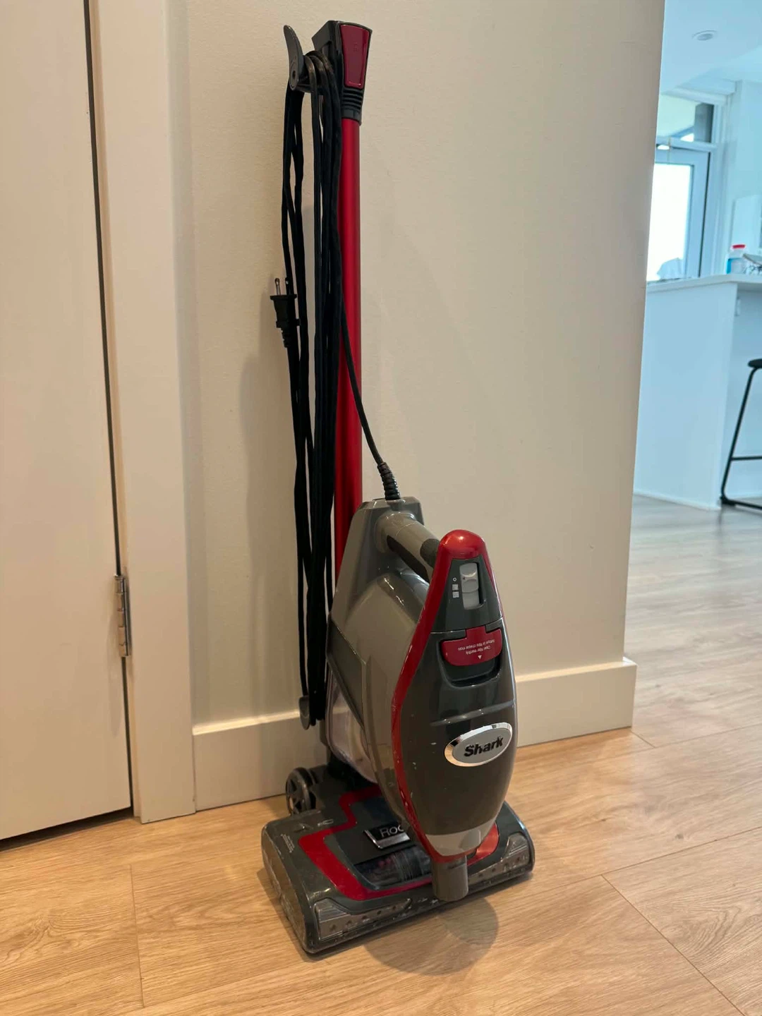 Vacuum cleaner