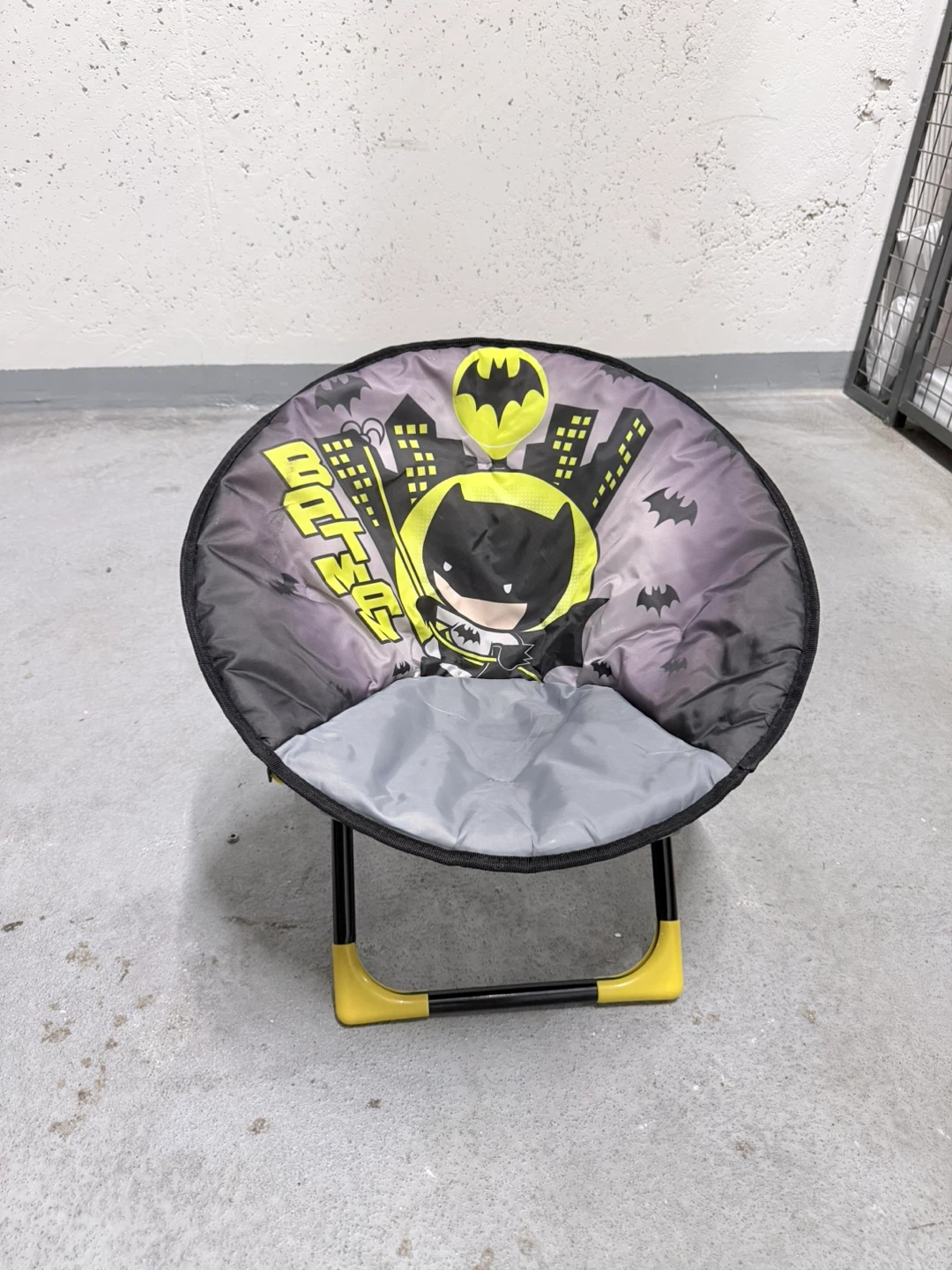 Kids Batman Moon Chair