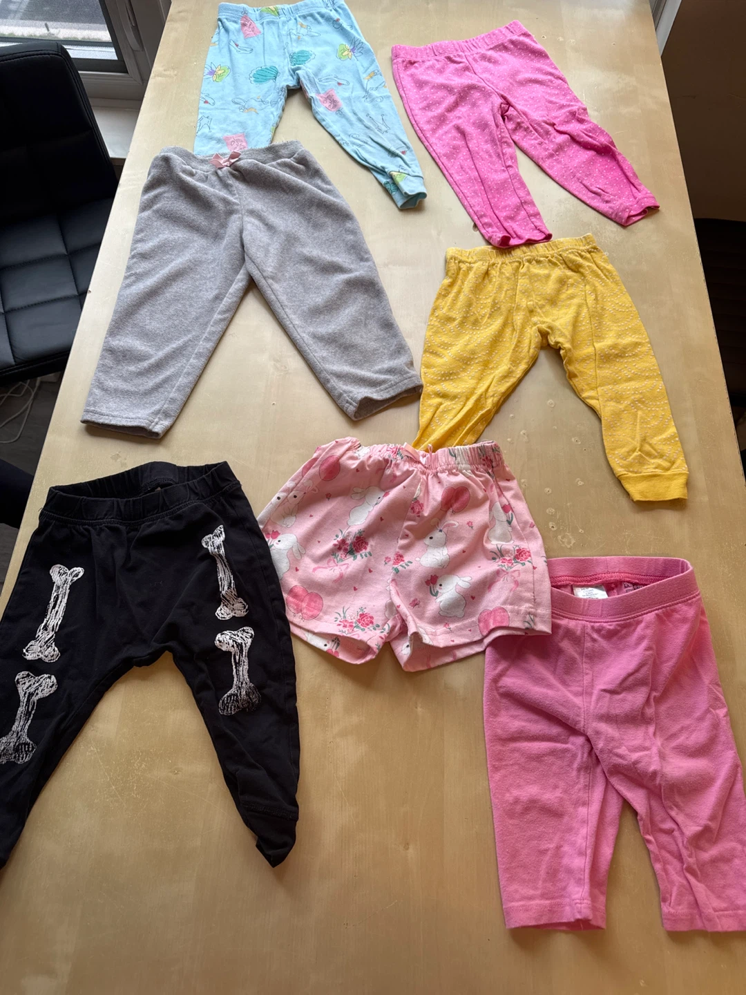 Girls' Pants and Shorts