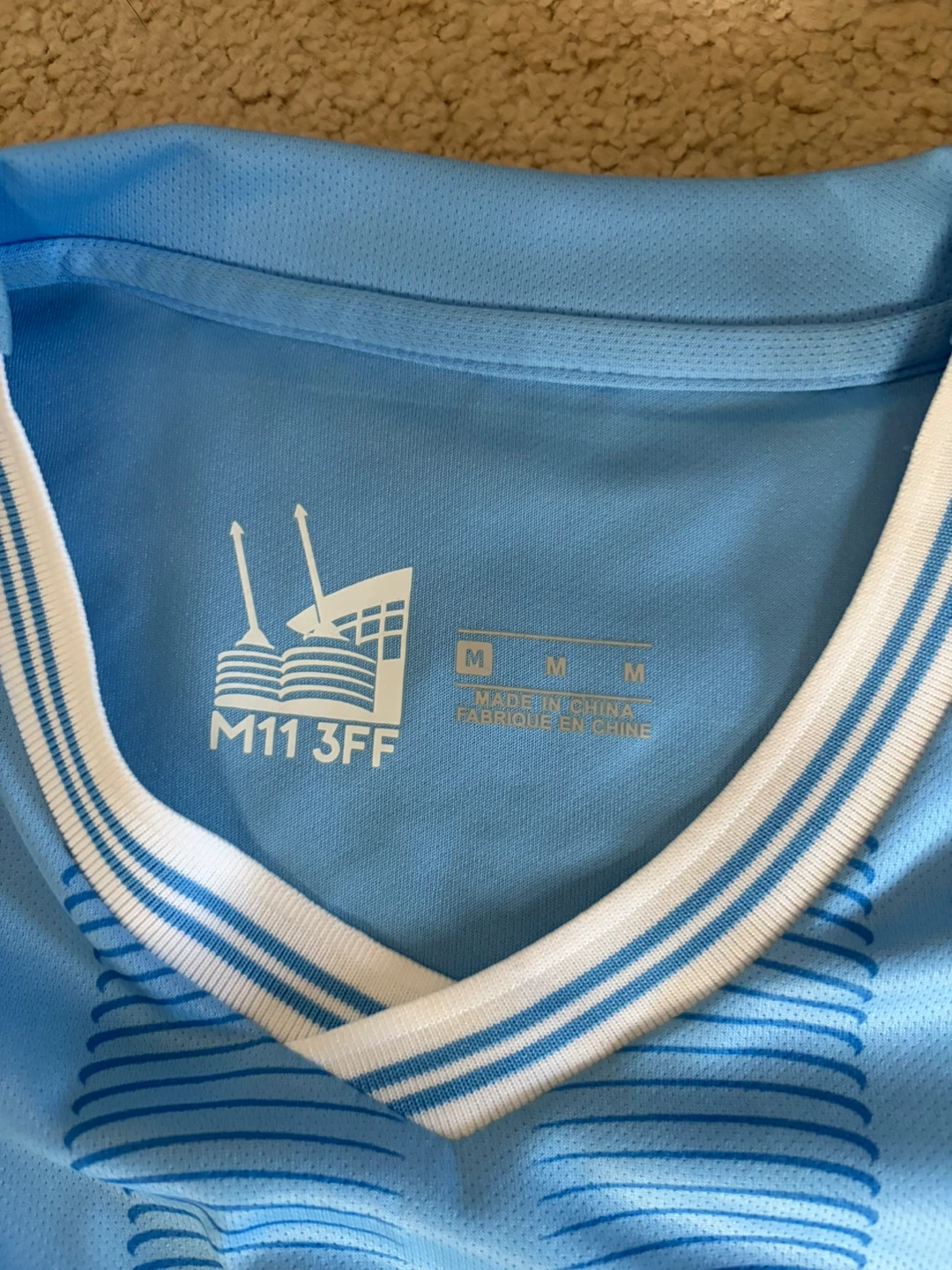 Manchester City Foden 47 Jersey Youth Medium - photo 2