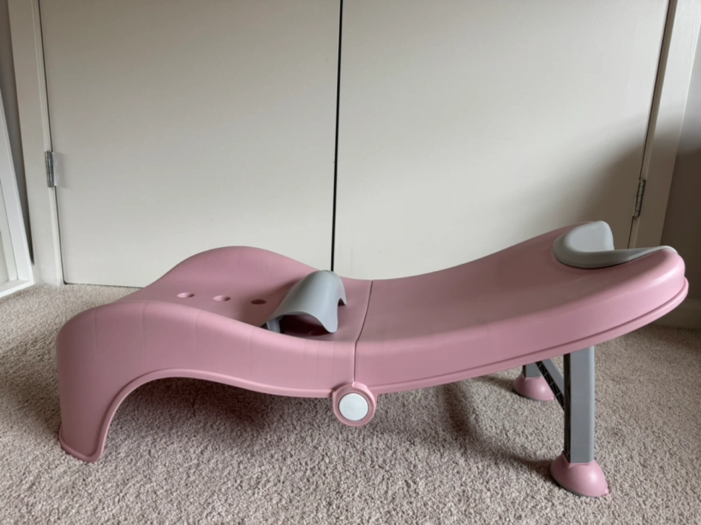 Adjustable Kids Shampoo Chair