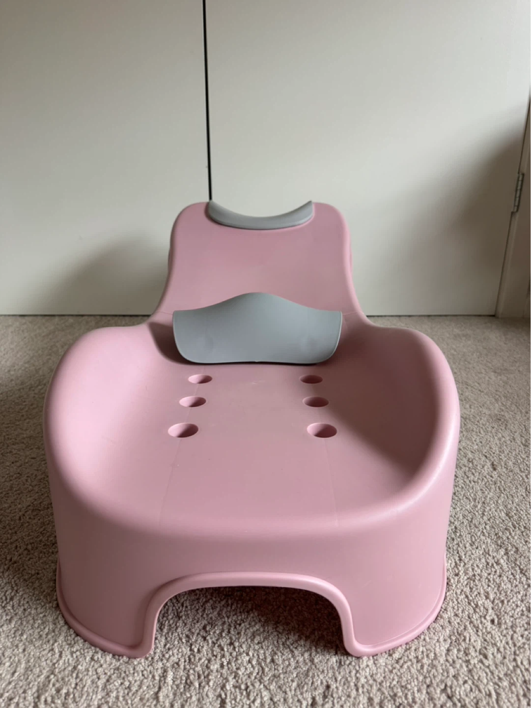 Adjustable Kids Shampoo Chair - photo 3