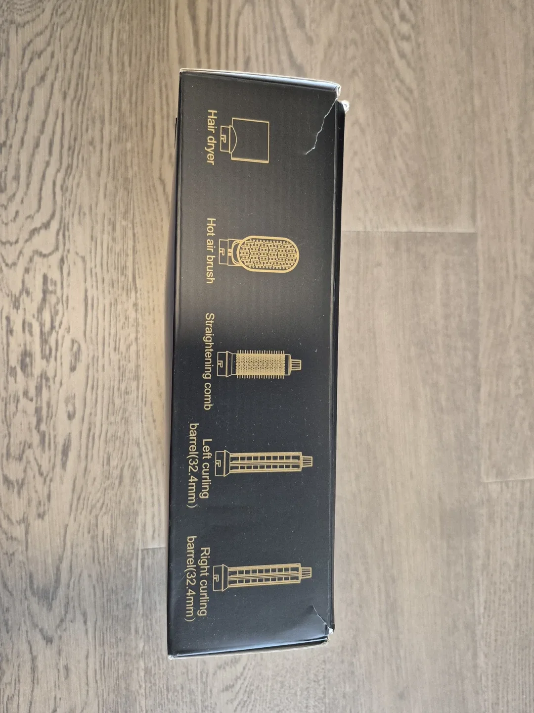 LNSTN 5 IN 1 Styling Comb Set - photo 2