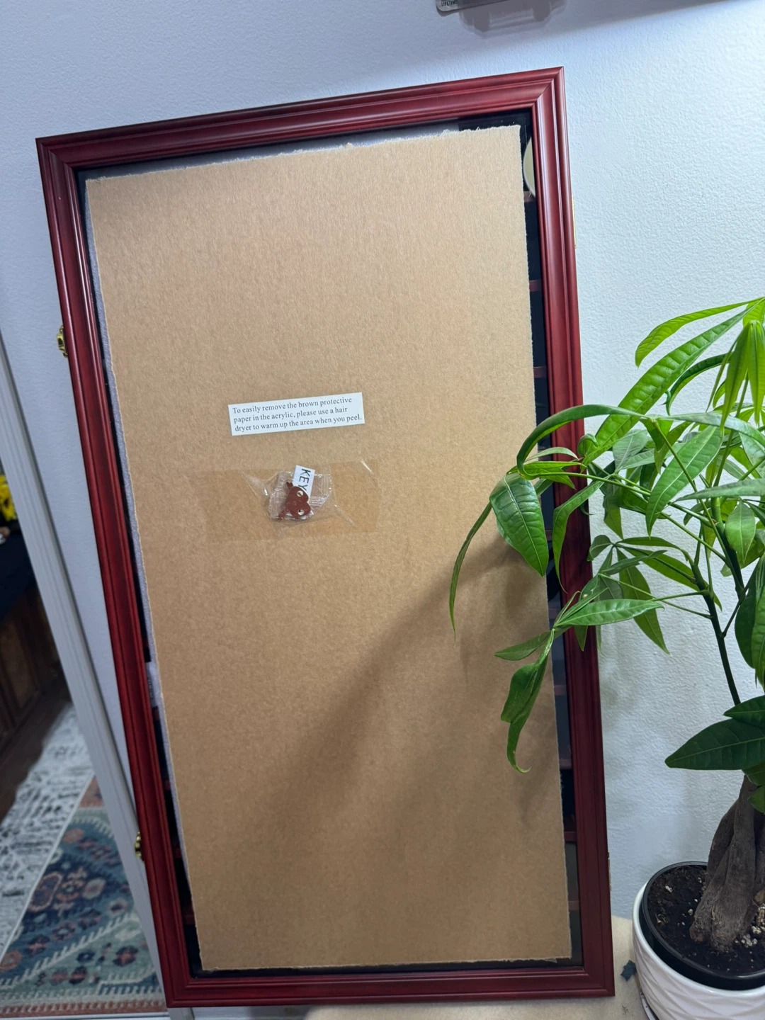⭐️Display Cabinet for Challenge Coins, ⭐️⭐️ - photo 4