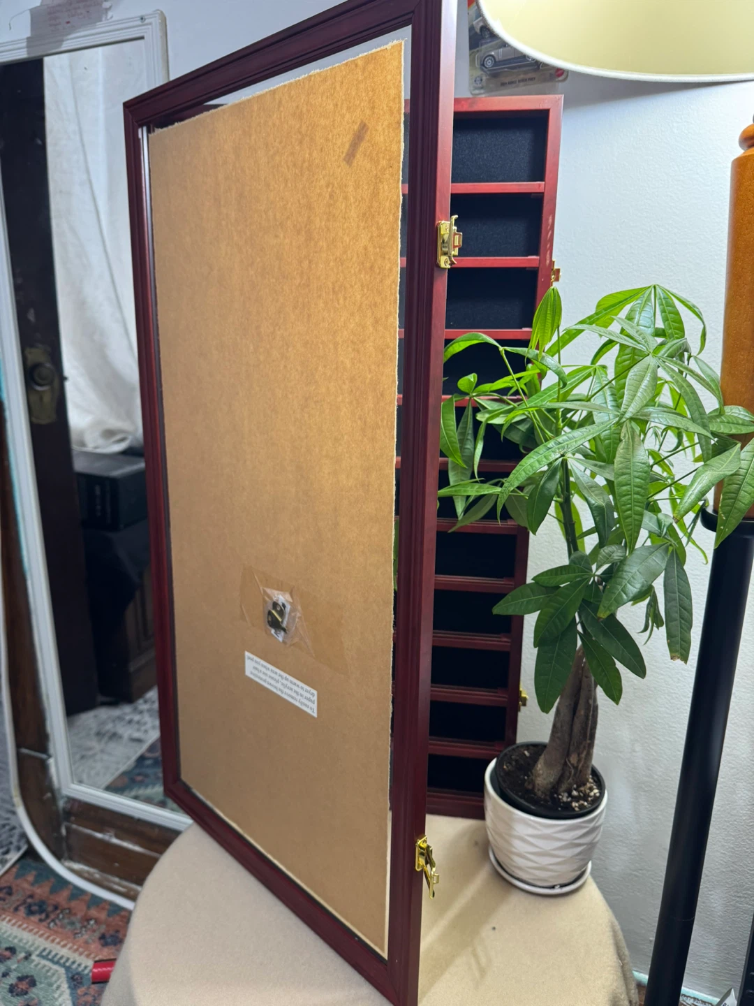 ⭐️Display Cabinet for Challenge Coins, ⭐️⭐️ - photo 2