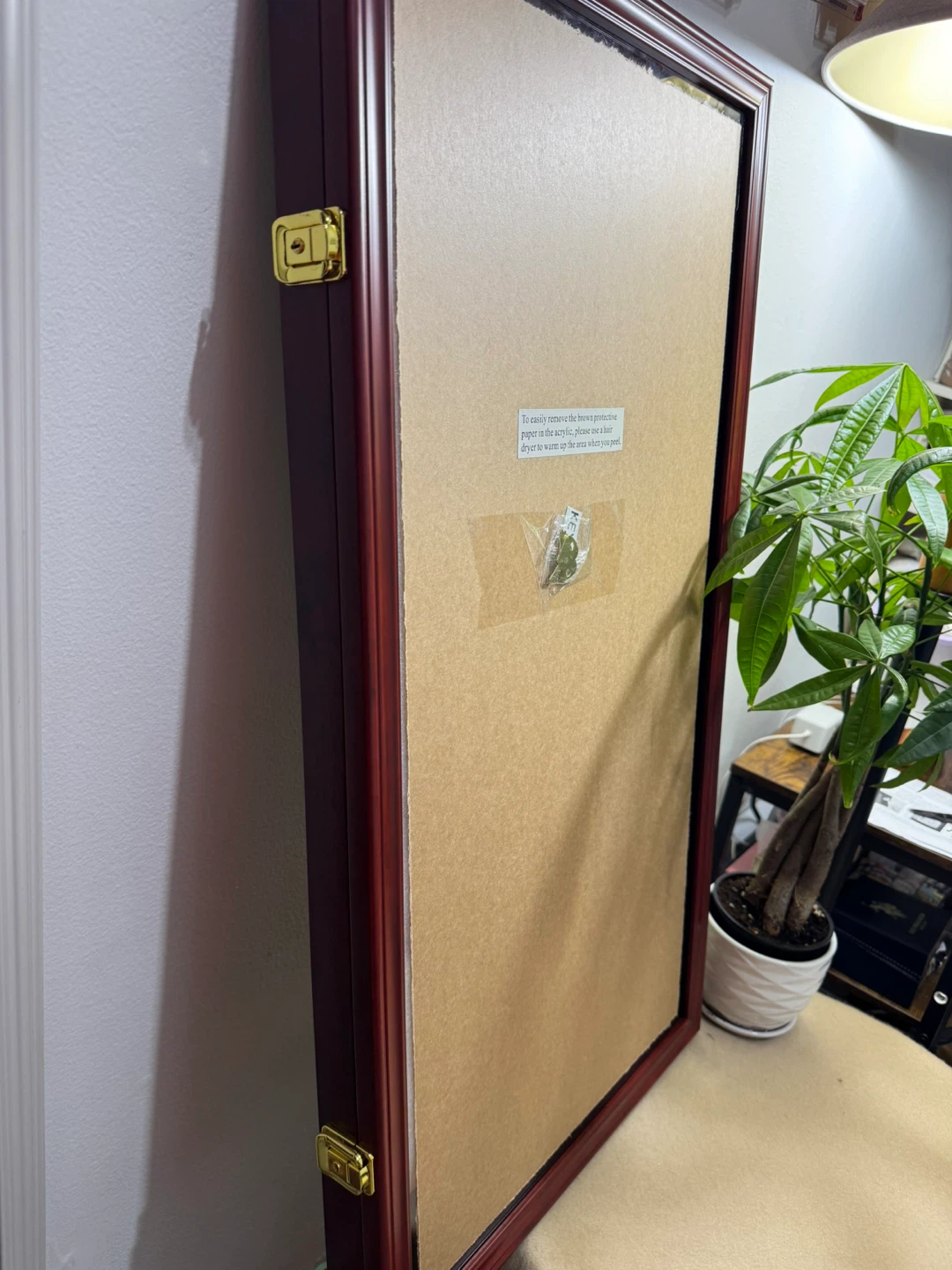 ⭐️Display Cabinet for Challenge Coins, ⭐️⭐️ - photo 3