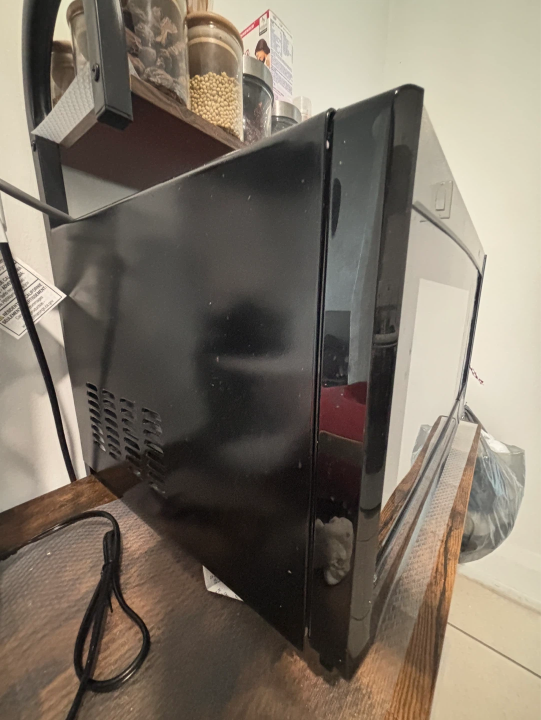 Hamilton Beach Microwave Oven - photo 5