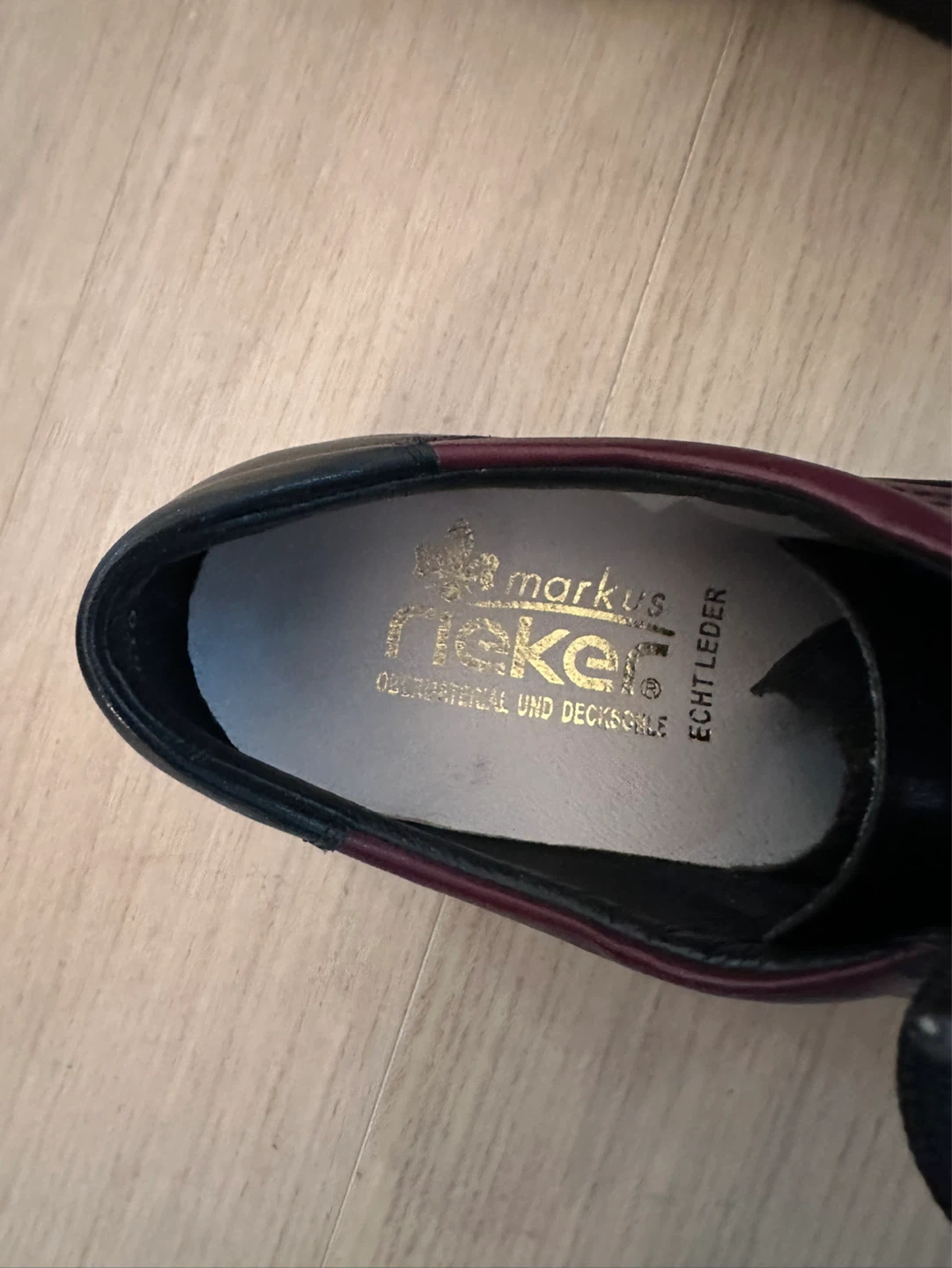 Rieker Markus Women's Shoes - photo 2