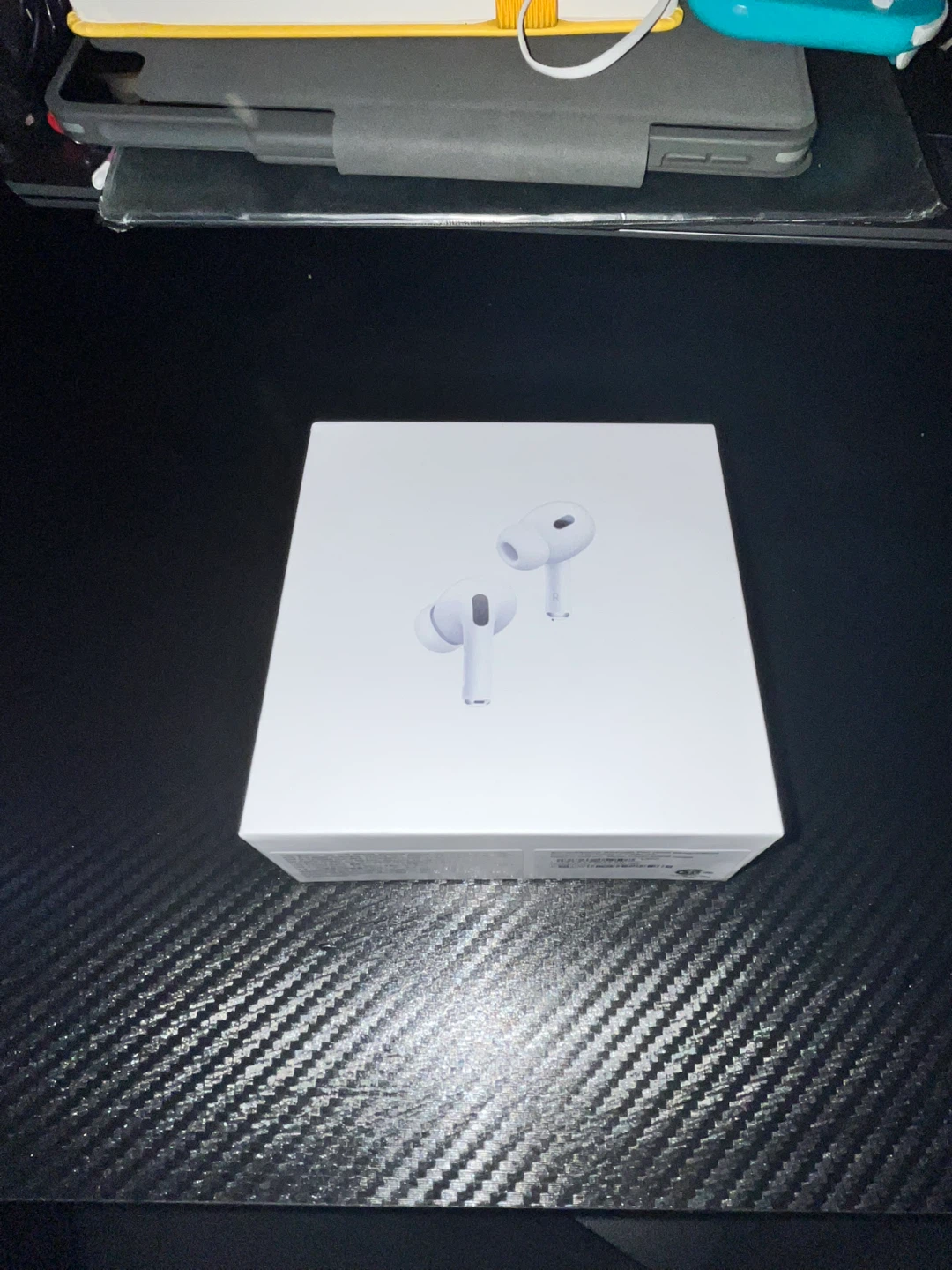 Apple AirPods Pro 2nd generation with MagSafe Charging Case