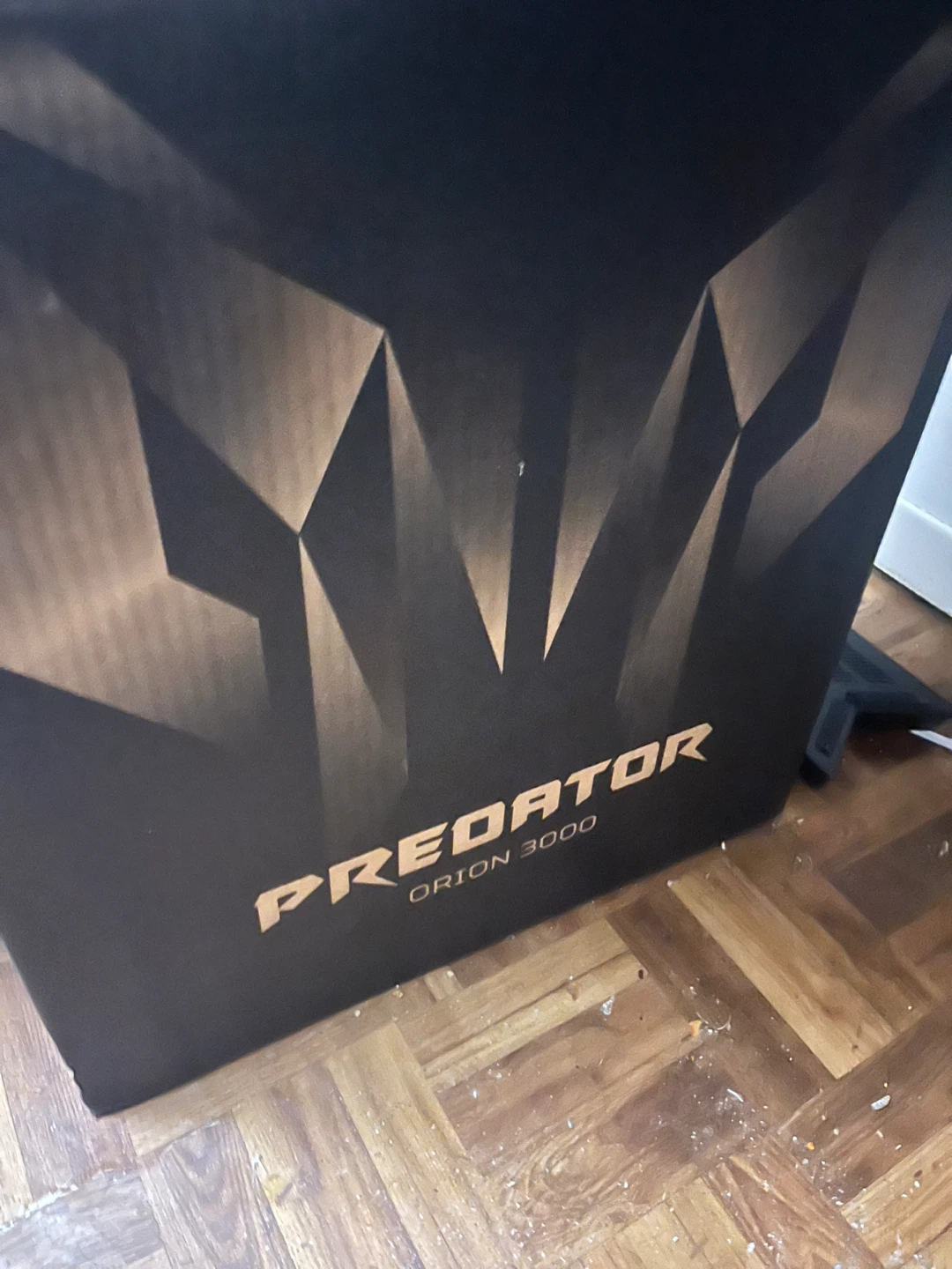 Acer Predator Orion 3000 Gaming PC - photo 2