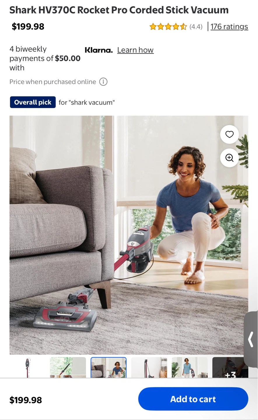 Vacuum cleaner - photo 2