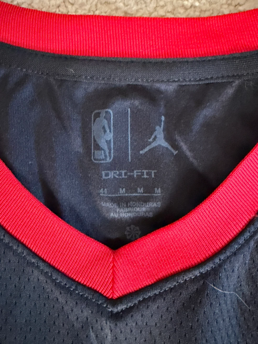 Toronto Raptors 23 VanVleet Statement Edition Jersey - photo 3
