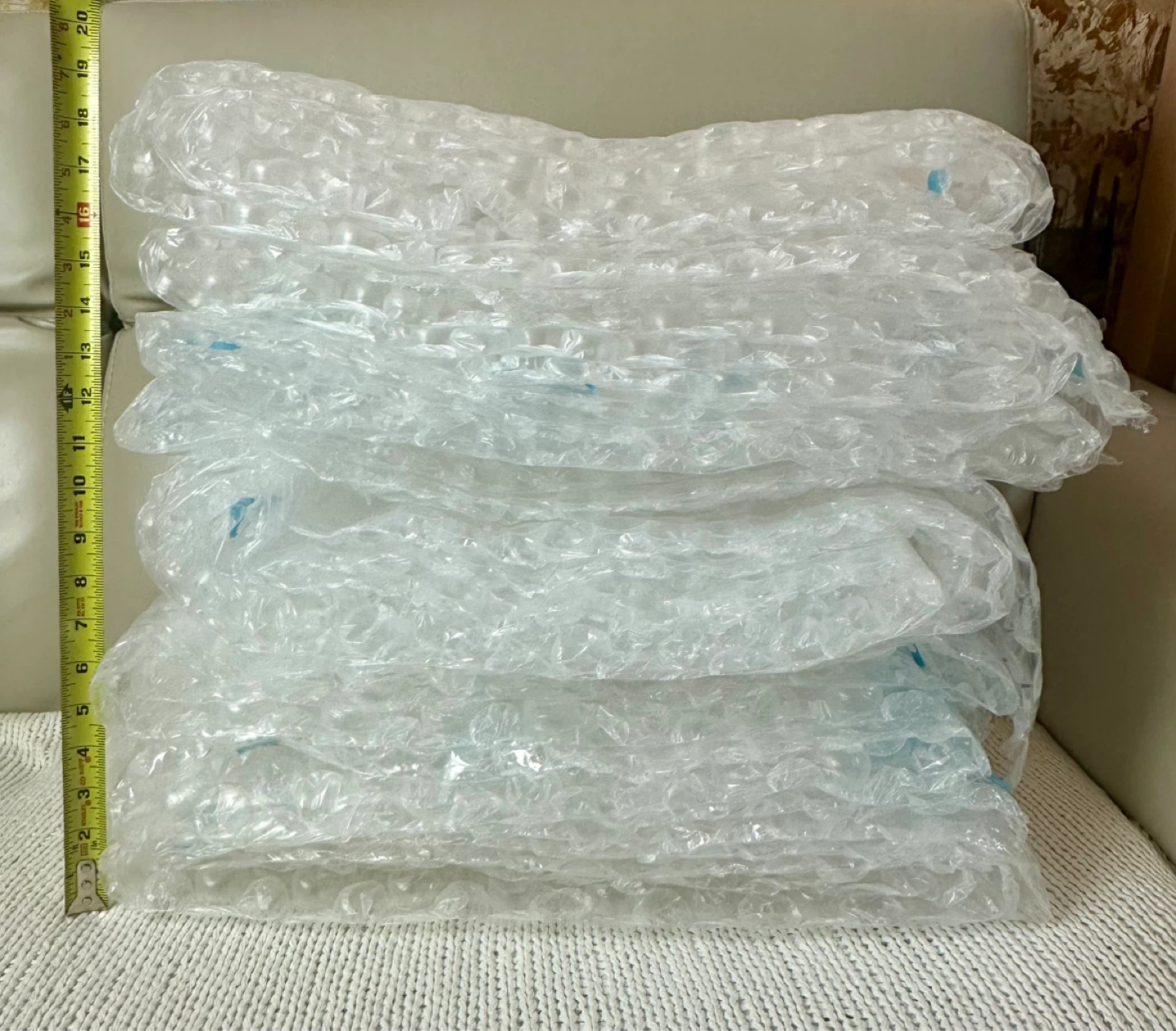 Bubble Plastic Wrap Rolls for Shipping / Packing / Moving - photo 4
