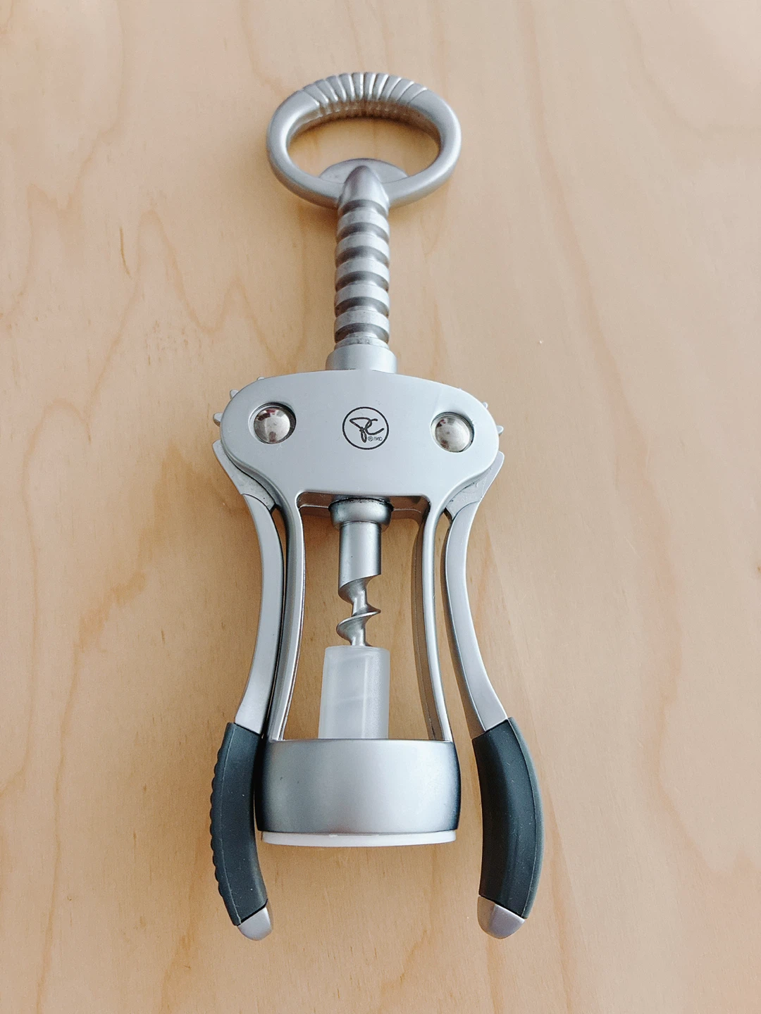 PC Deluxe Wine Opener Corkscrew