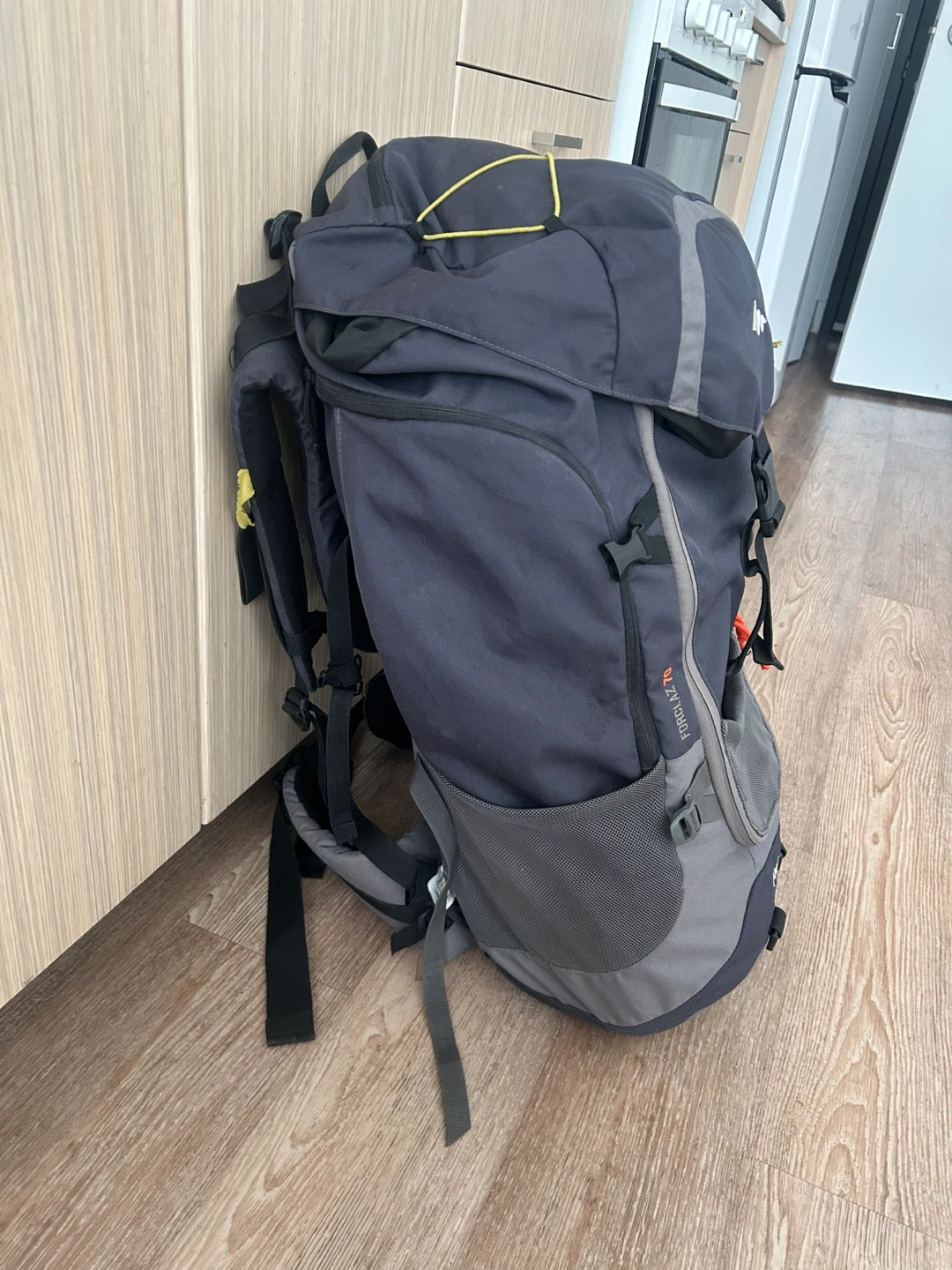 Quechua Forclaz 70 Backpack - photo 3
