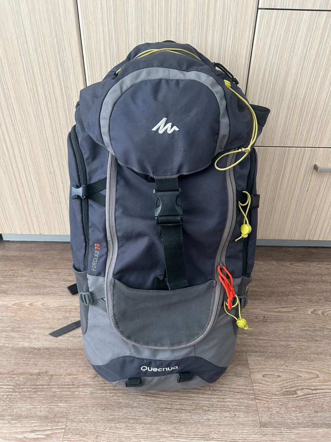 Quechua Forclaz 70 Backpack