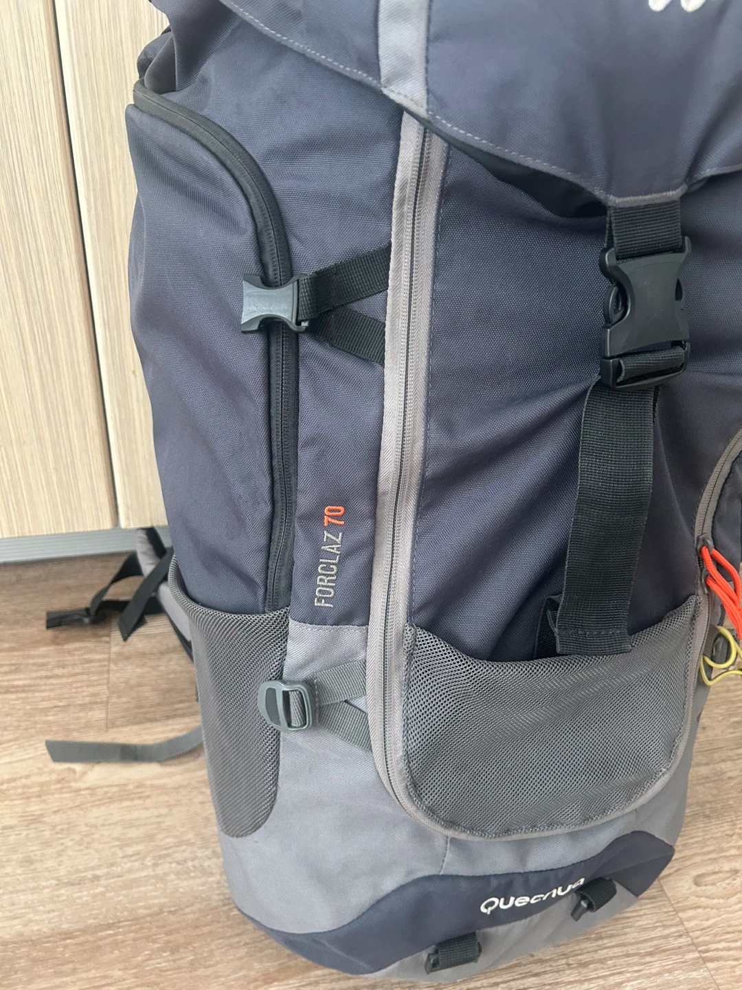 Quechua Forclaz 70 Backpack - photo 4