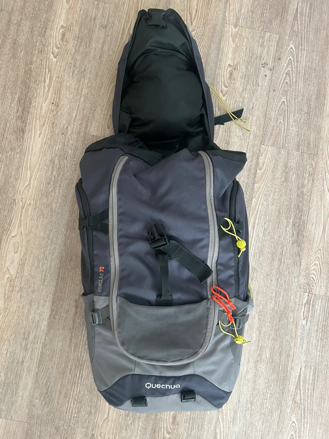 Quechua Forclaz 70 Backpack - photo 5