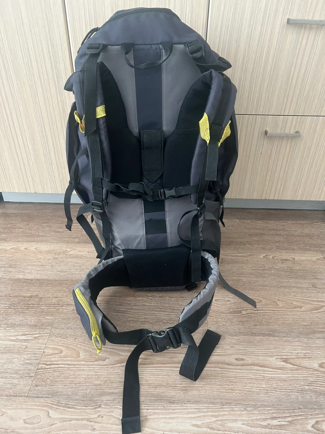 Quechua Forclaz 70 Backpack - photo 2
