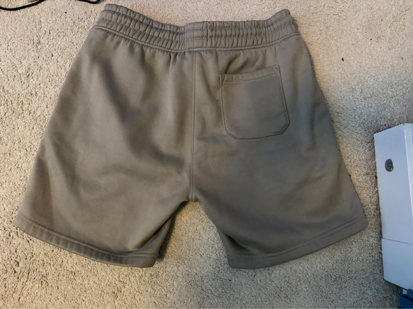 Aéropostale Grey Sweat Shorts M/M - photo 3