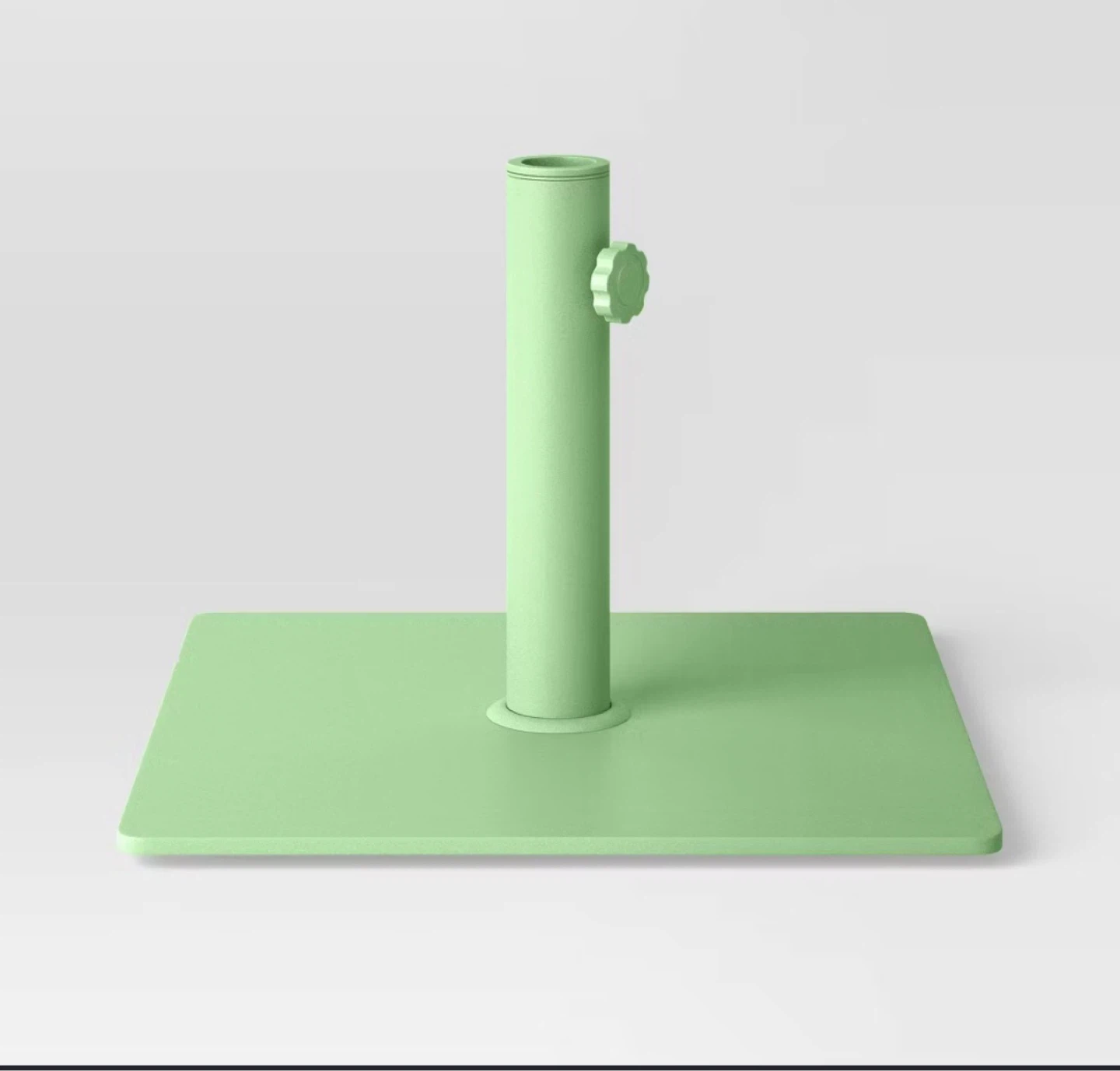 Threshold Table Umbrella Base - photo 2