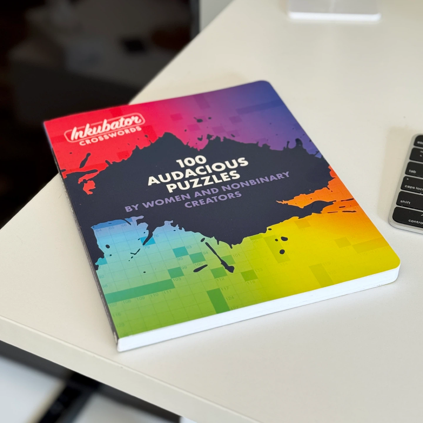 Inkibator Crosswords: 100 Audacious Puzzles