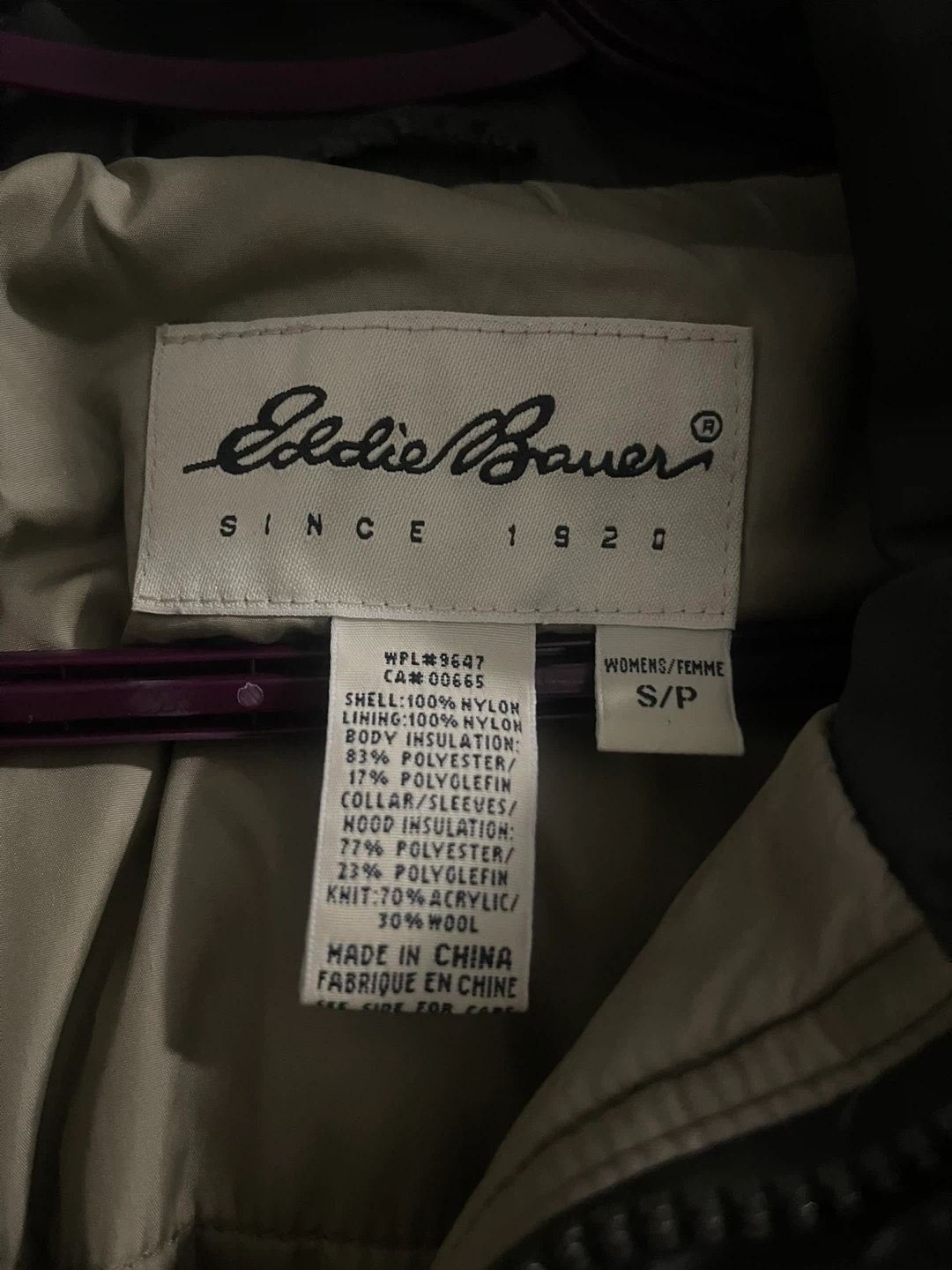 Eddie Bauer Women's Parka Jacket - photo 2