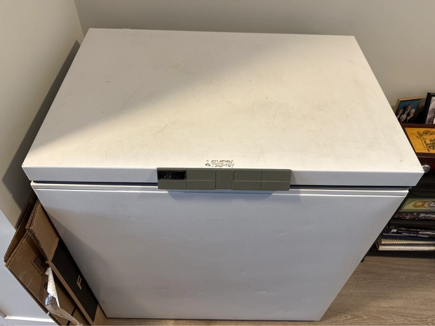 Viking Chest Freezer - photo 2