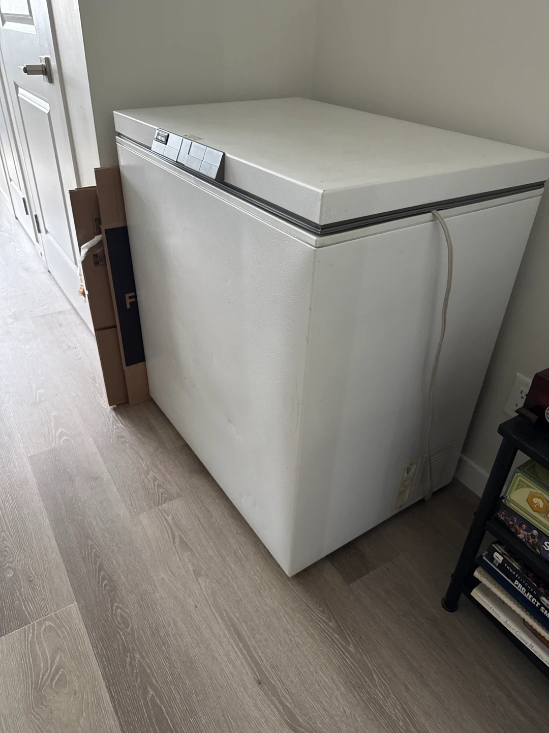 Viking Chest Freezer