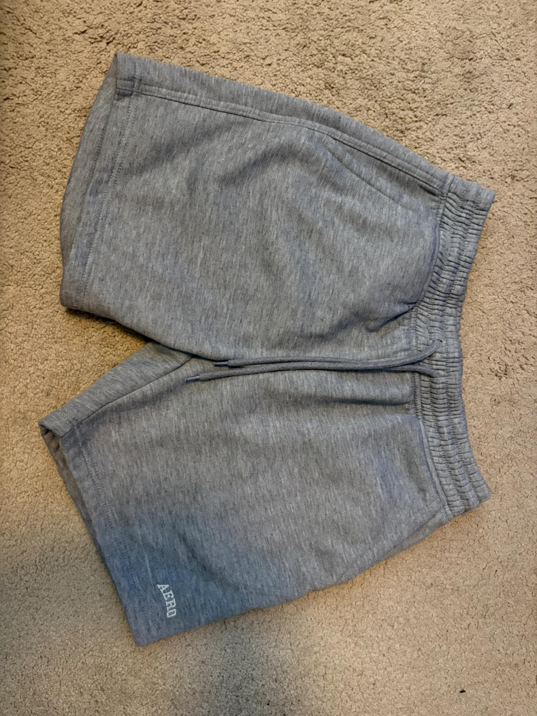 Aéropostale Grey Shorts M/M