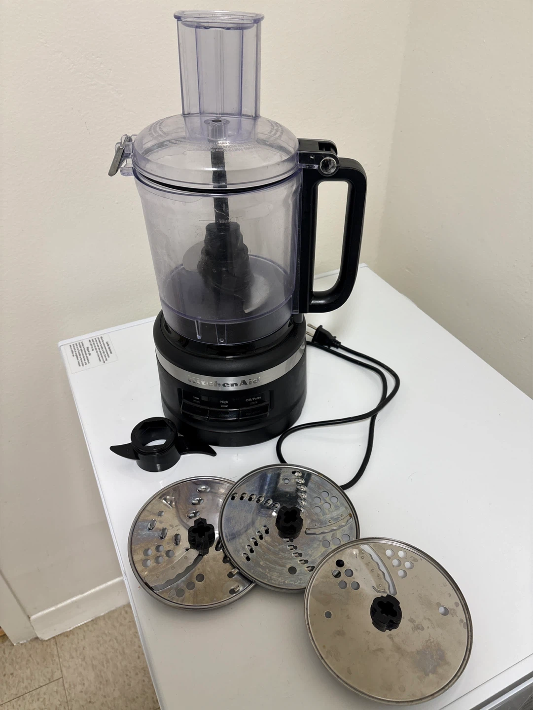 KitchenAid Food Processor