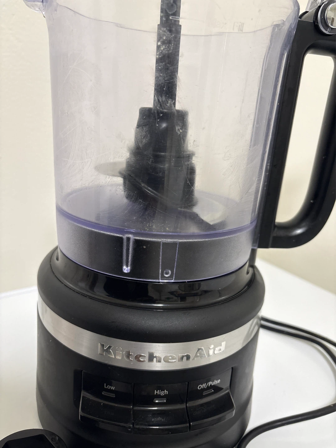 KitchenAid Food Processor - photo 2