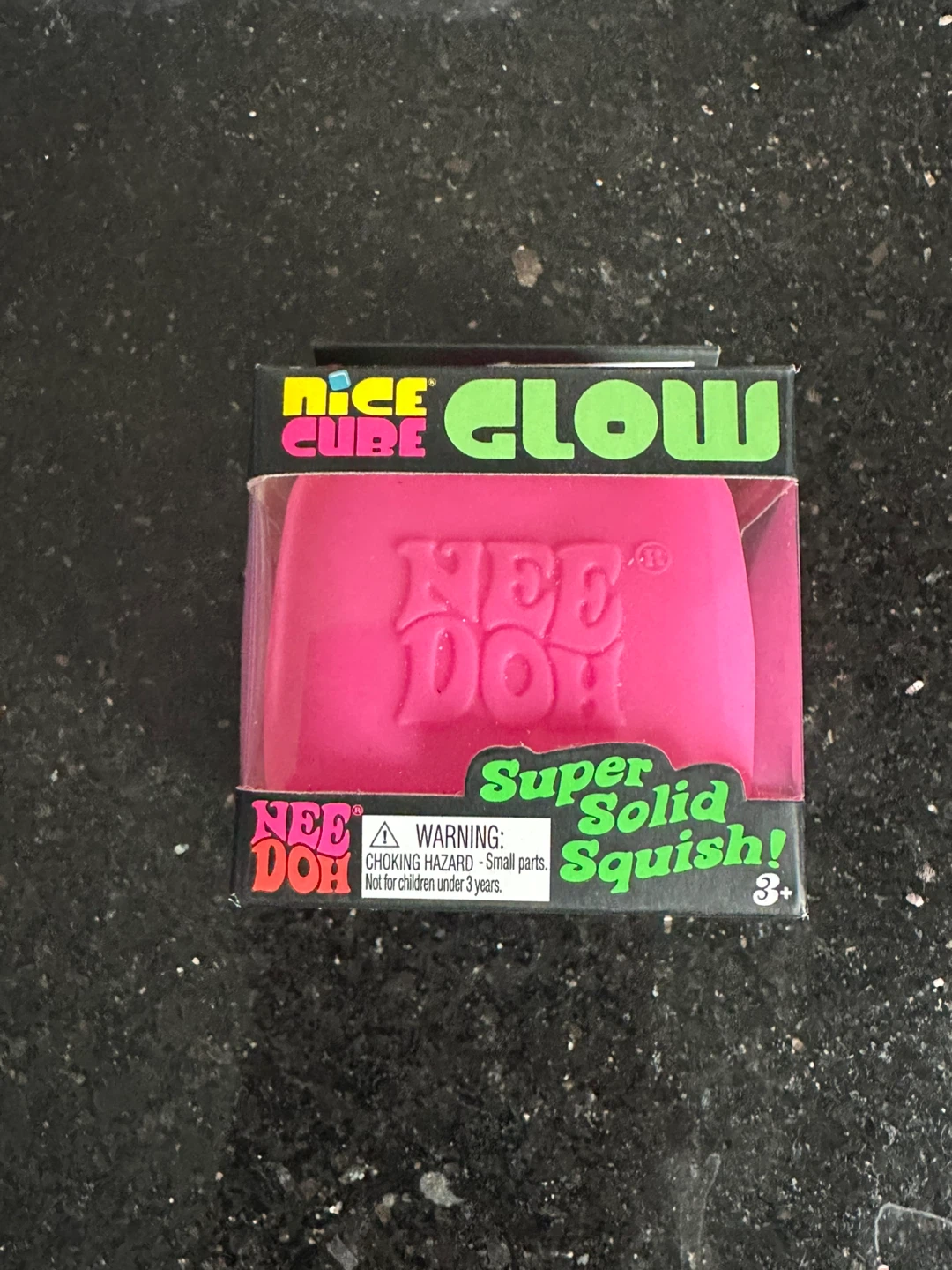 Needoh nice cube glow