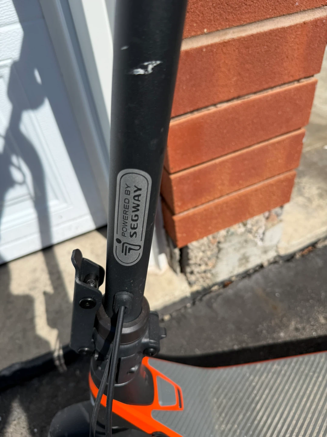 Segway Ninebot Electric Scooter - photo 3