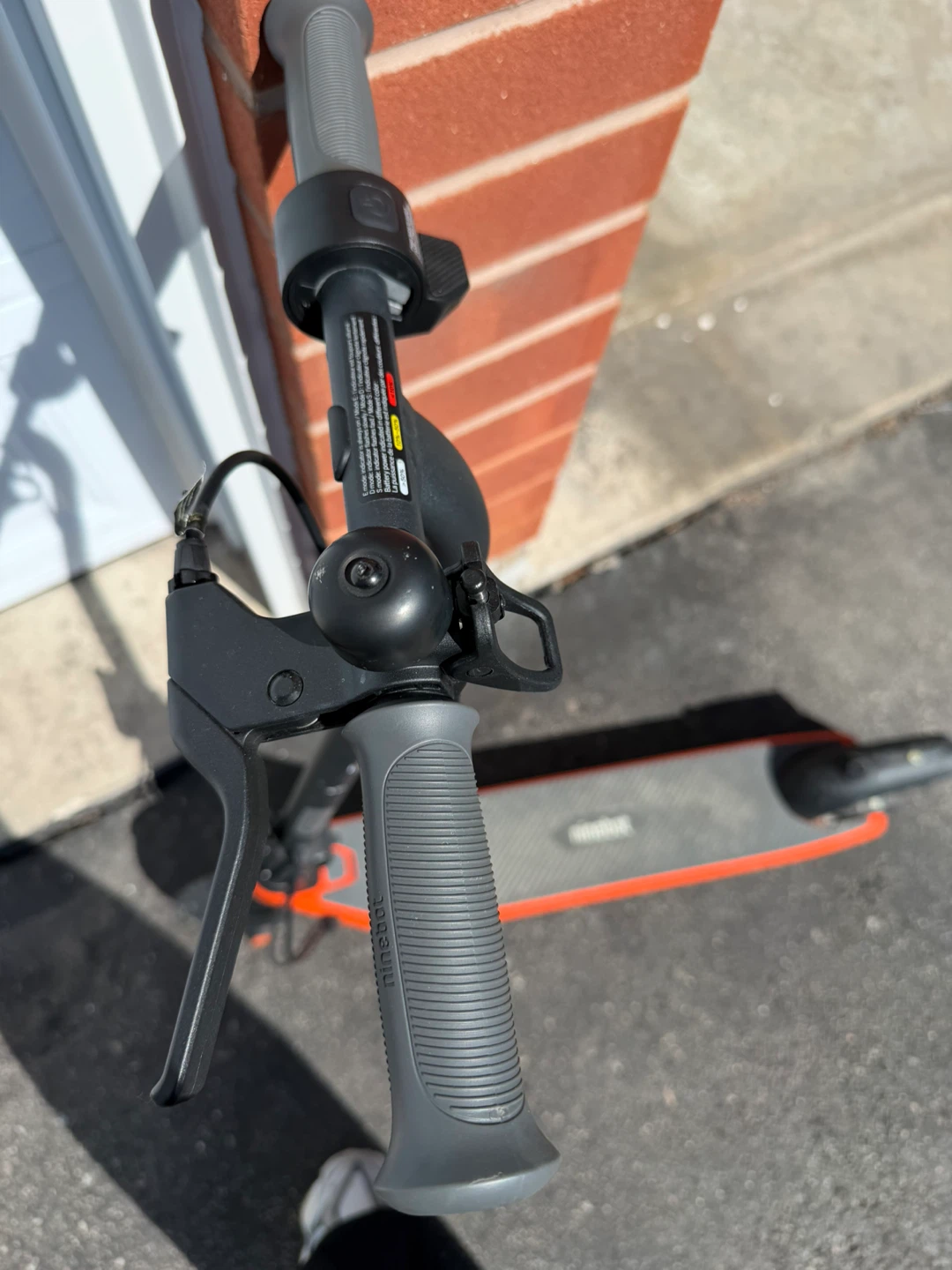 Segway Ninebot Electric Scooter - photo 4