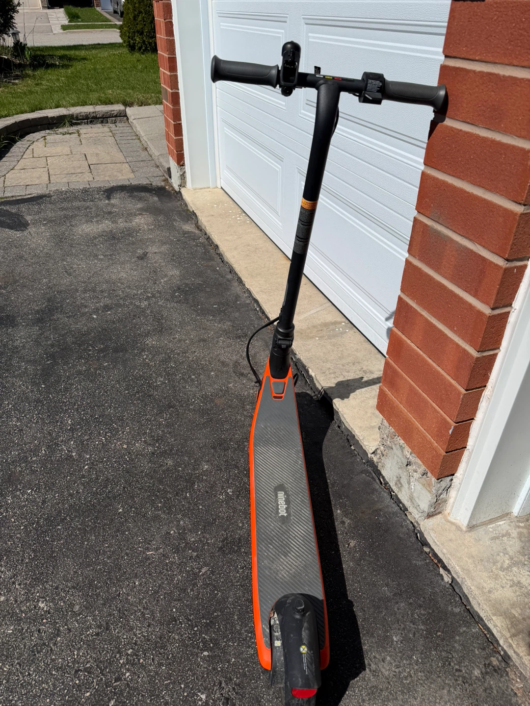 Segway Ninebot Electric Scooter - photo 2