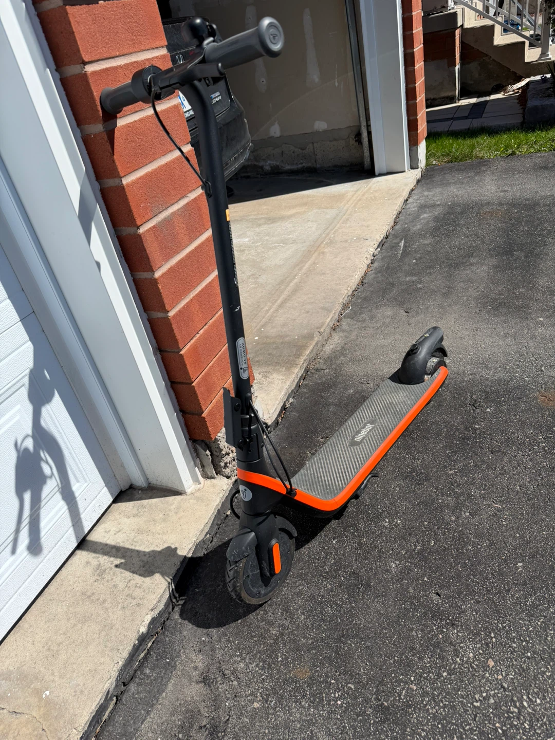 Segway Ninebot Electric Scooter