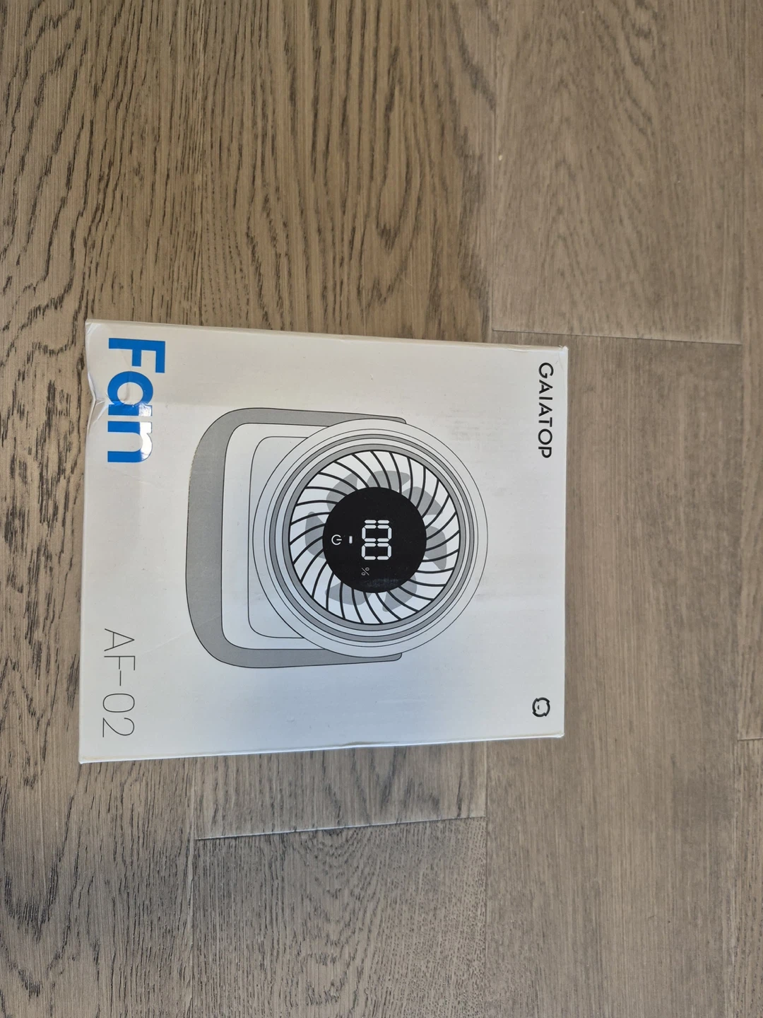 GAIATOP AF-02 Desktop Fan